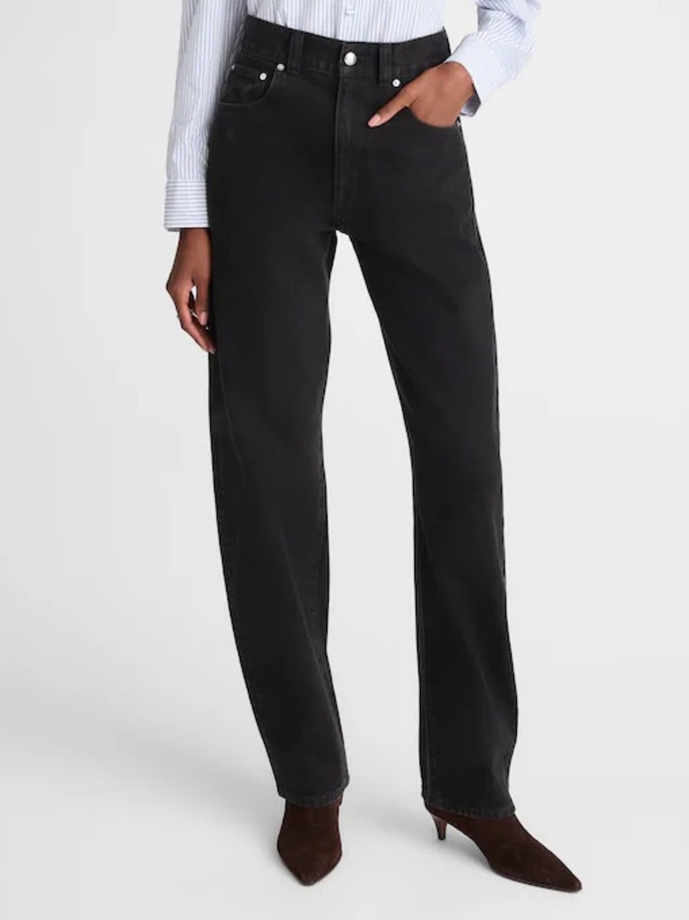 Madewell The Balloon Jean - Picture 2 of 8